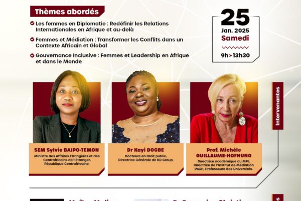 INVITATION AU SÉMINAIRE DE QUALIFICATION ET DE CAPACITATION